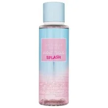 Velvet petals splash