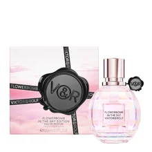 Flowerbomb in the sky