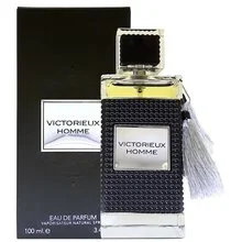Victorieux homme