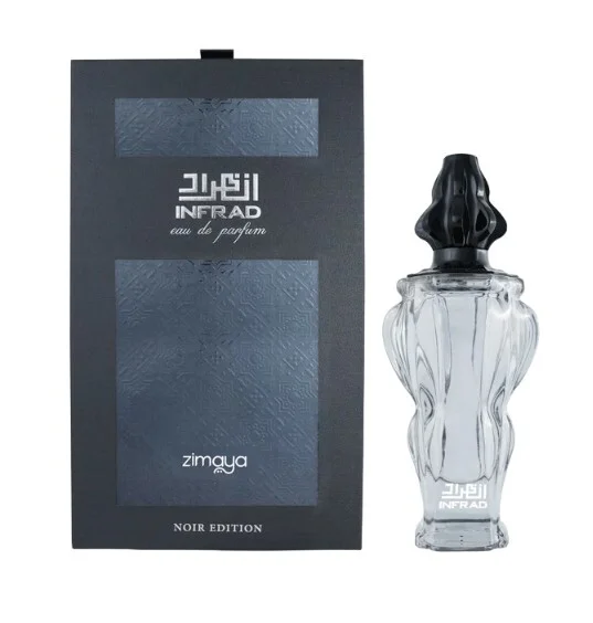 Infrad noir edition