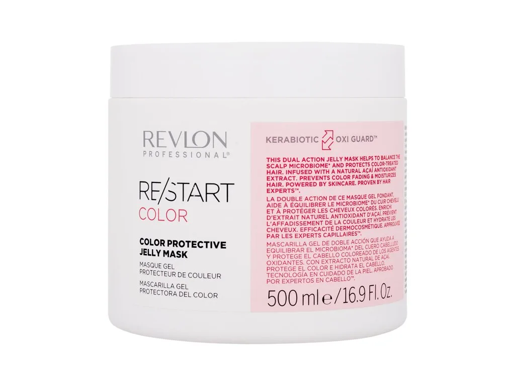 Re/Start Color Protective Jelly Mask