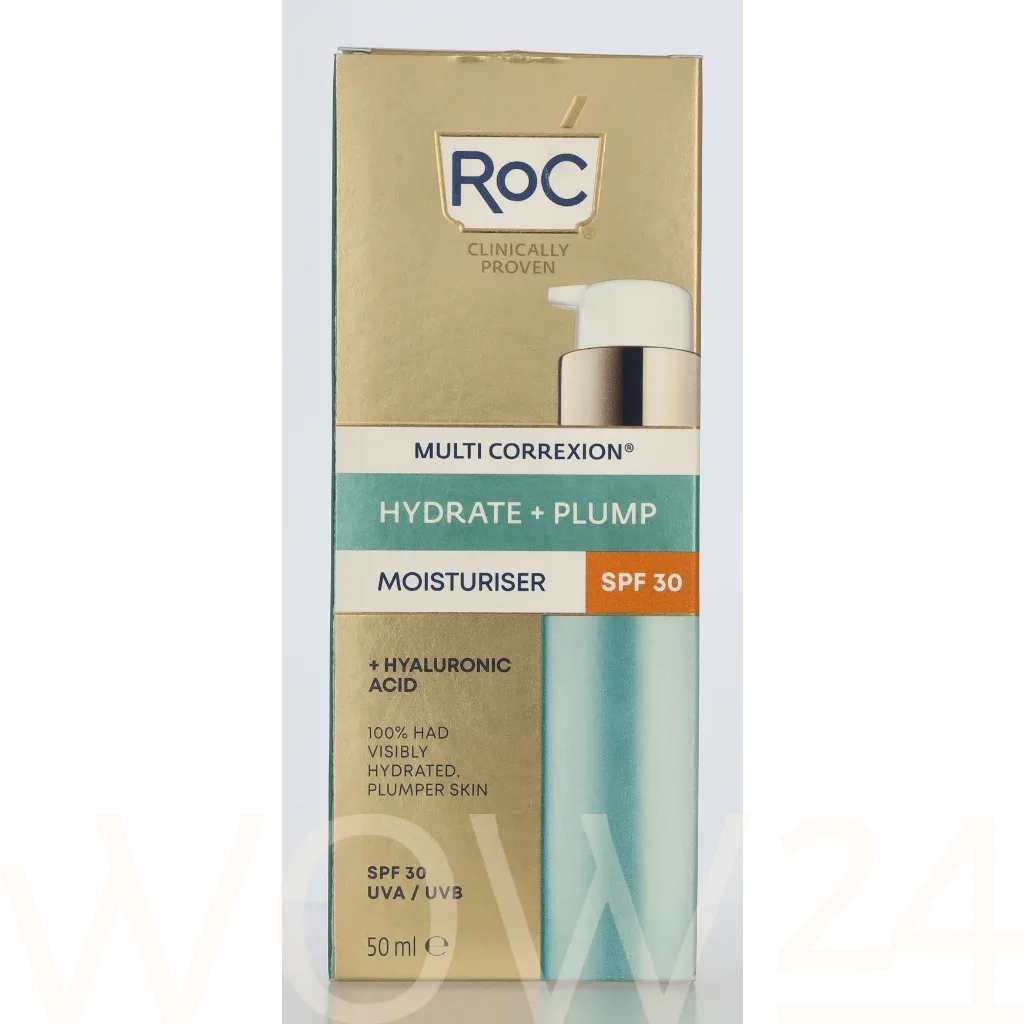 RoC Multi Correxion Hydrate + Plump Moisturiser thumbnail 3