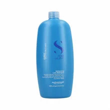 Semi di lino curls enhancing low shampoo