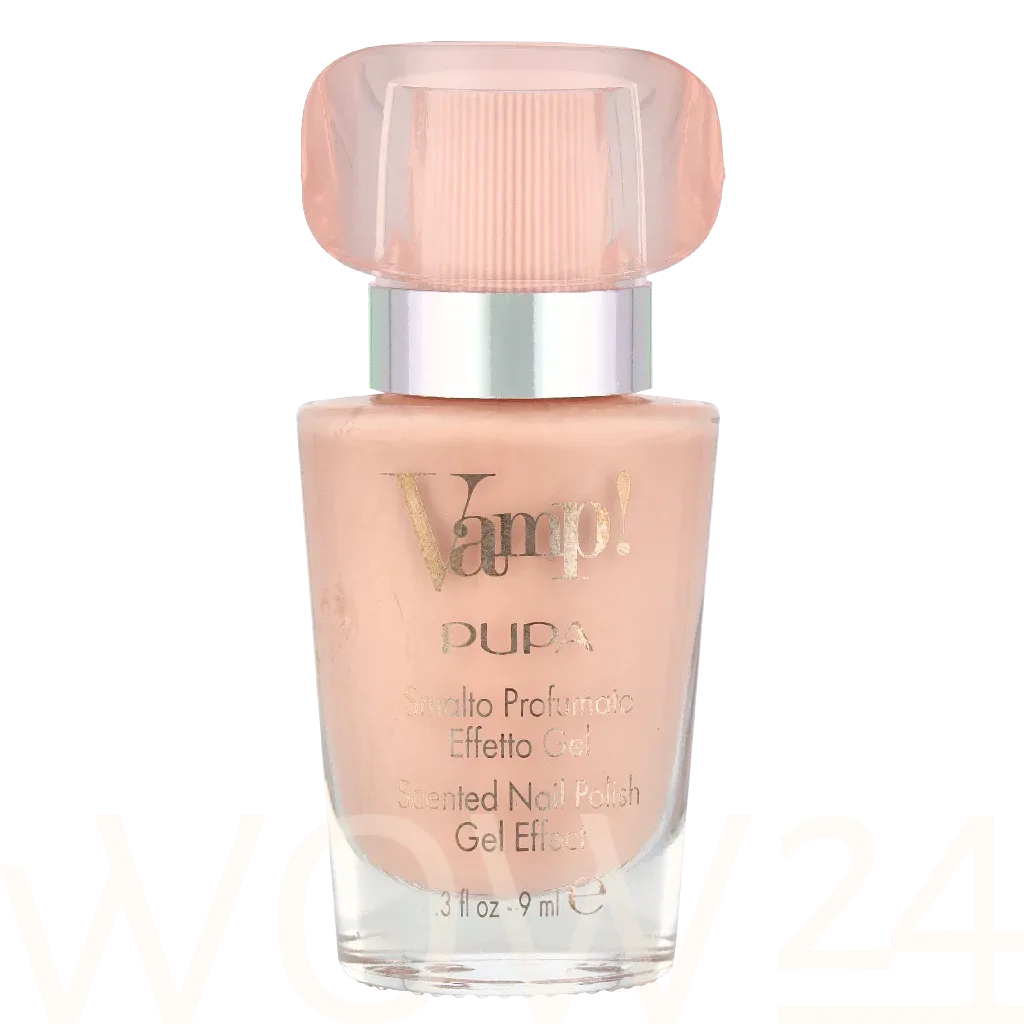 Pupa Pupa Vamp! Scented Nail Polish thumbnail 2