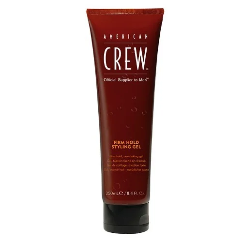 Firm hold styling gel