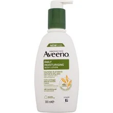 Daily moisturising body lotion