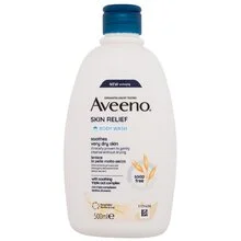 Skin relief body wash