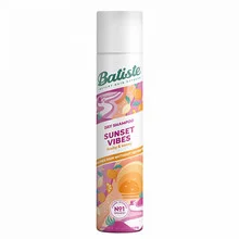 Dry shampoos