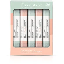 The fuzzy duck cotswold spa bath infusions collection