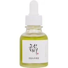 Green tea + panthenol calming serum thumbnail 4