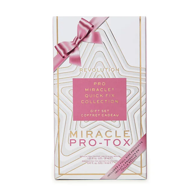 Revolution Pro Miracle Protox Gift Set thumbnail 4