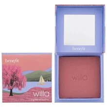Willa soft neutral-rose blush