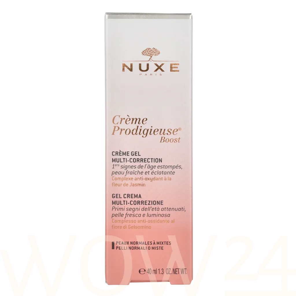 Nuxe Creme Prodigieuse Boost Multi-Correction Gel Cream thumbnail 2