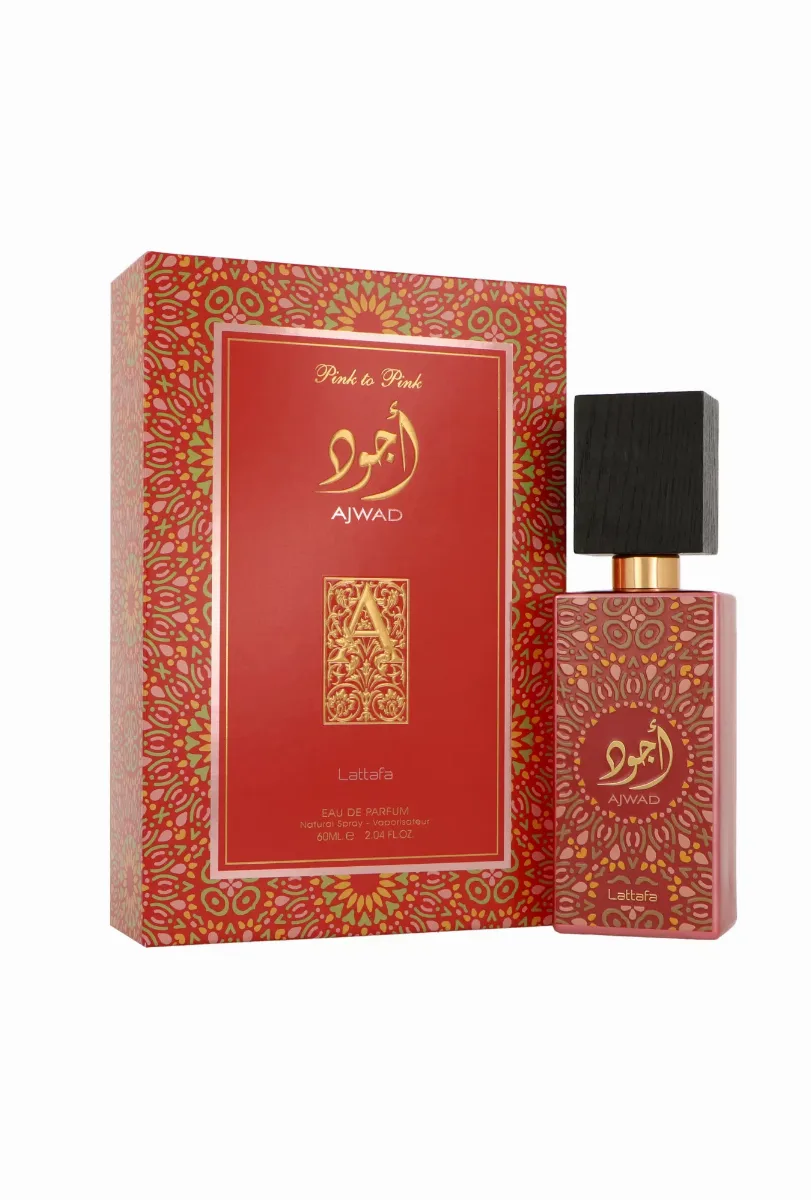 Lattafa perfumes Ajwad Pink To Pink thumbnail 4