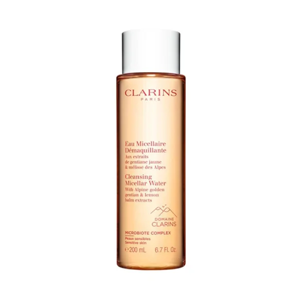 Cleansing micellar water