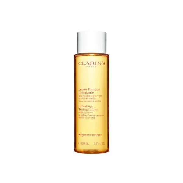 Hydrating toning lotion