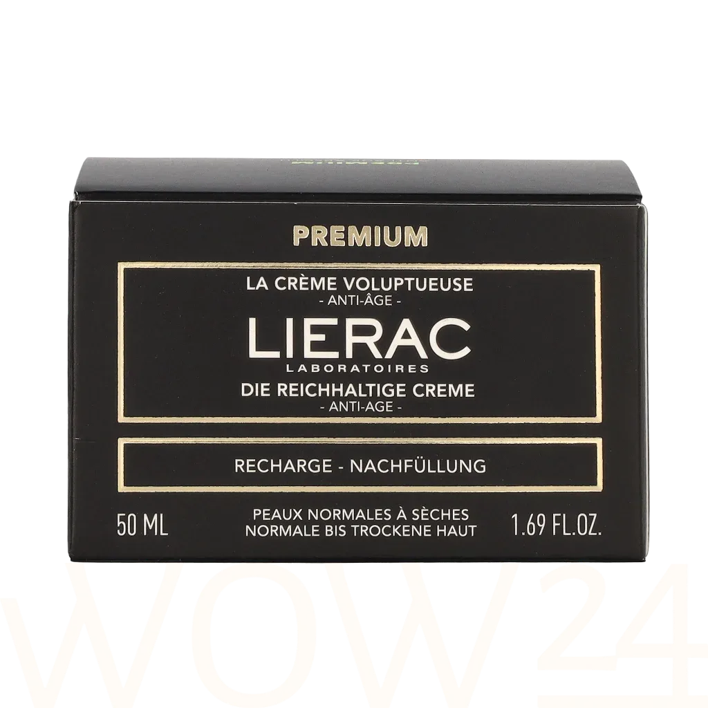 Lierac Premium The Voluptous Cream thumbnail 3