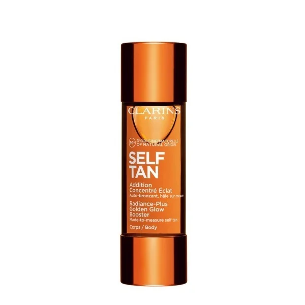 Self tan radiance-plus golden glow booster