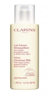Velvet cleansing milk
