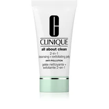 All about clean 2-in-1 cleansing + exfoliating jelly thumbnail 2