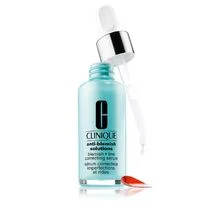 Anti blemish solutions