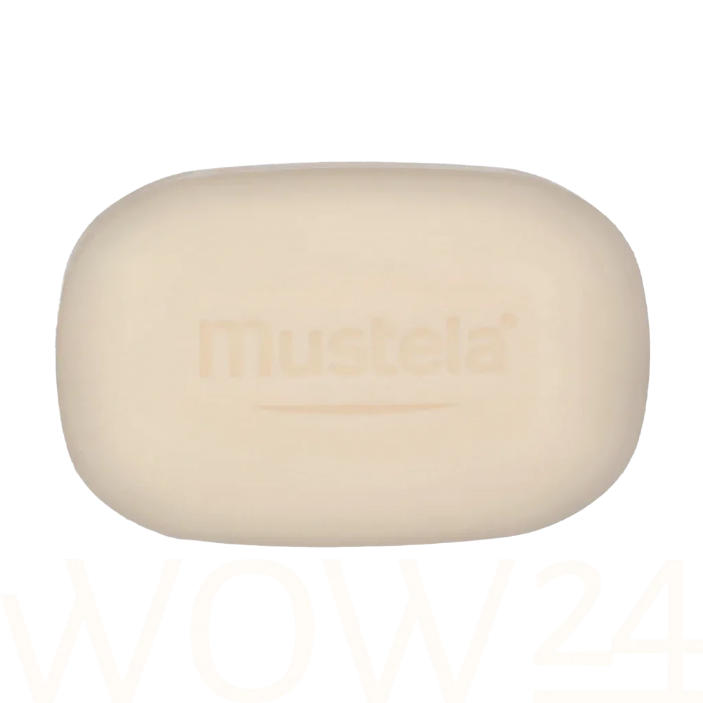 Mustela Bébé Gentle Soap With Cold Cream thumbnail 5