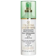 Special perfect body multi-active deodorant