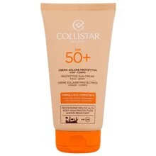 Protective sun cream eco-compatible
