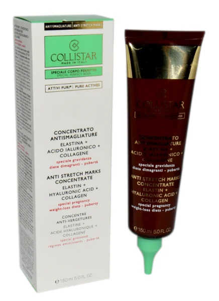 Anti streatch marks concentrate elastin + adic collagen thumbnail 3