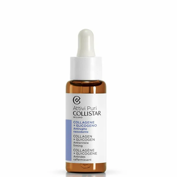 Pure actives collagen + glycogen antiwrinkle firming