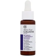 Pure actives retinol + panthenol drops