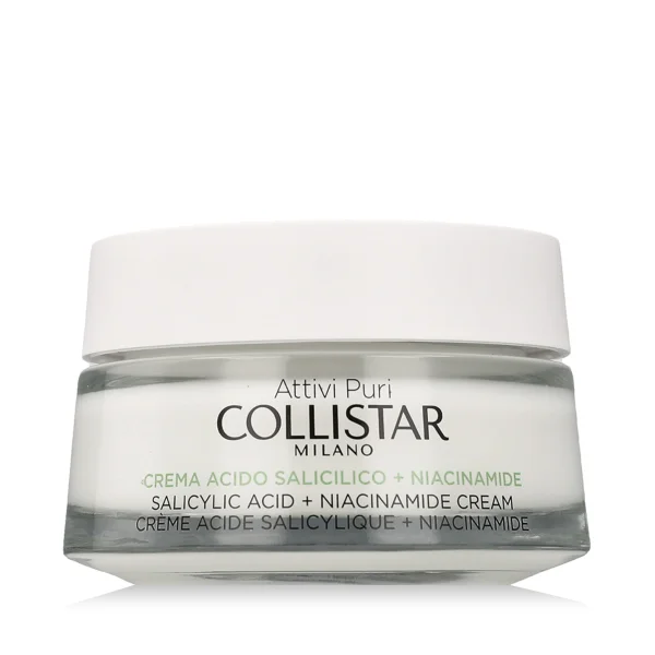 Pure actives salicylic acid + niacinamide cream thumbnail 3