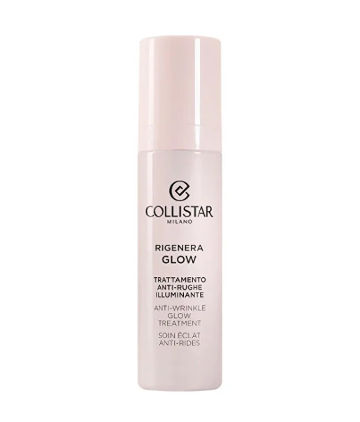 Rigenera glow anti wrinkle treatment