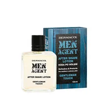 Men agent gentleman touch