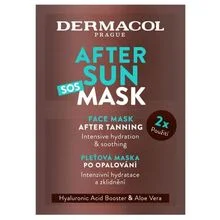 After sun sos mask