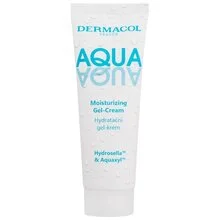 Aqua moisturizing gel cream