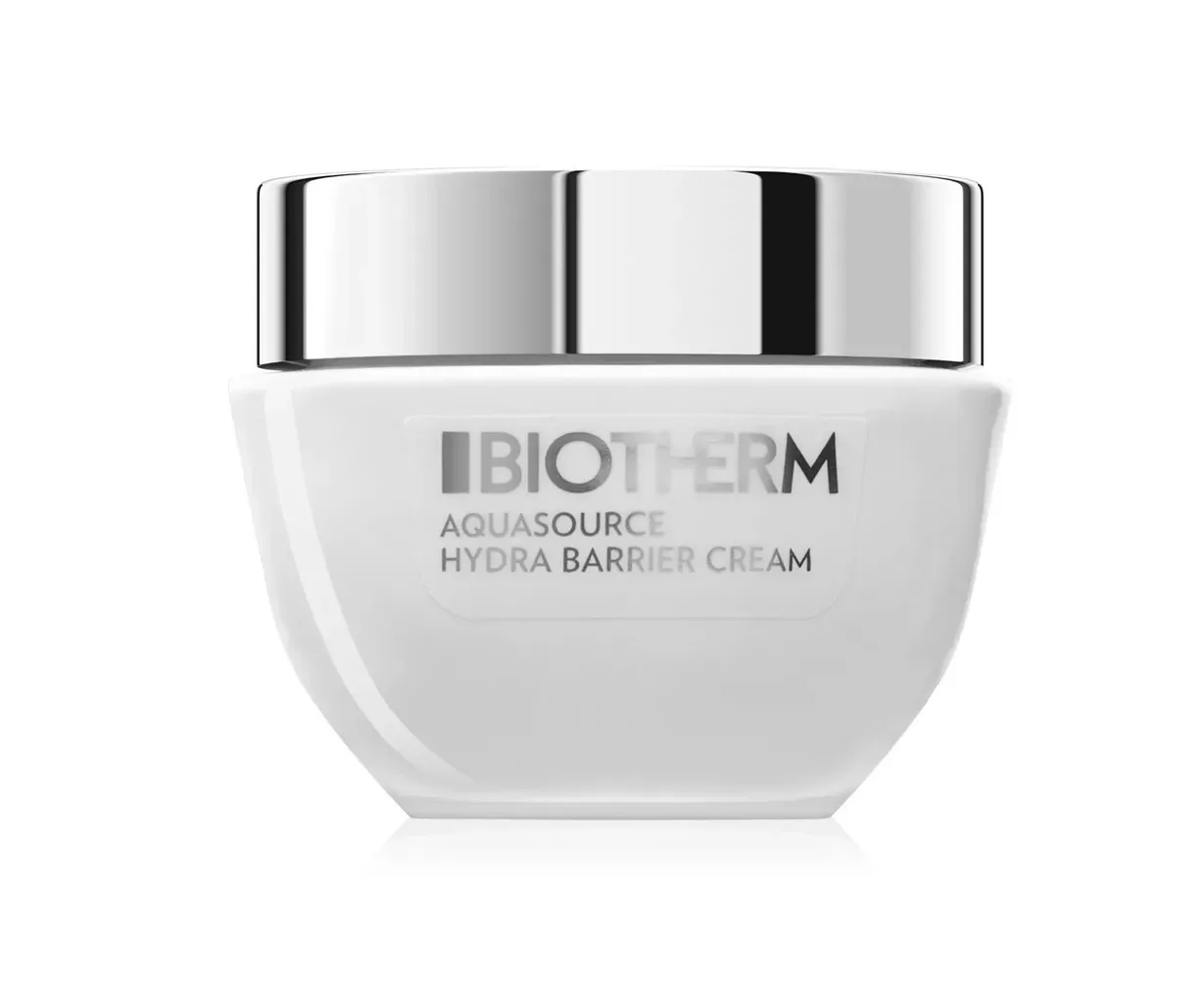 Biotherm aquasource hydra barrier cream thumbnail 2