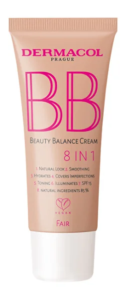 Bb beauty balance cream 8 in 1
