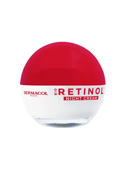 Bio retinol night cream