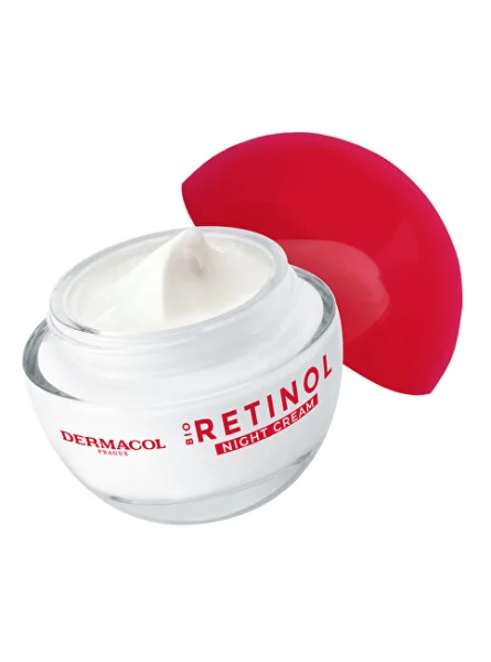 Bio retinol night cream thumbnail 3