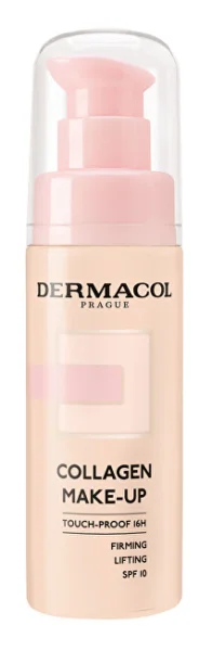 Collagen make-up