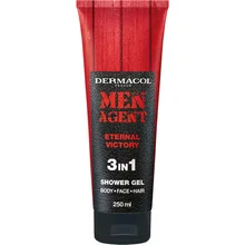Men agent eternal victory 3in1 shower gel