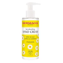Hand cream chamomile