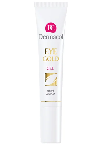 Eye gold gel