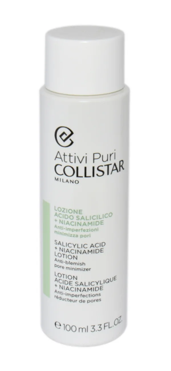 Collistar Attivi Puri Salicylic Acid + Niacinamide Lotion thumbnail 5