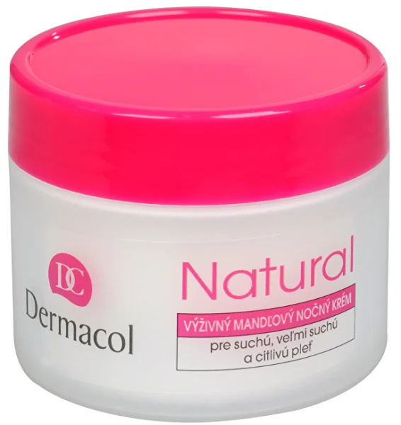 Natural almond