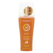 Sun water resistant milk