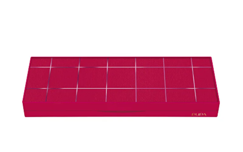 Pupa Pupart Small Red Face Palette (Palette) 11.4 g thumbnail 2