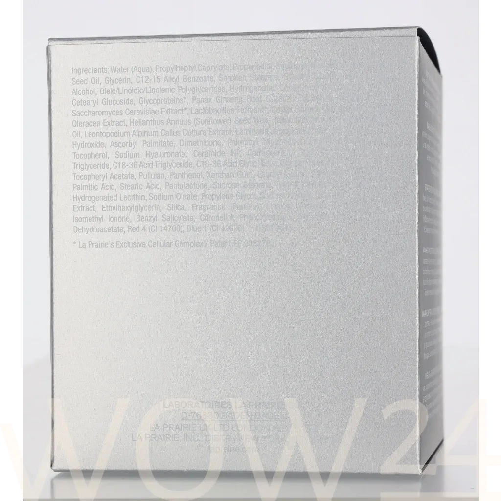 La Prairie Skin caviar luxe thumbnail 3