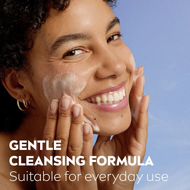 Nivea Cleansing face gel for normal and combination skin (Refreshing Wash Gel) 150 ml thumbnail 4